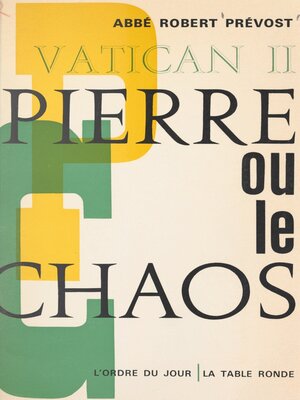 cover image of Vatican II